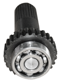 GEAR,FREEWHEEL CLUTCH MAIN SHAFT